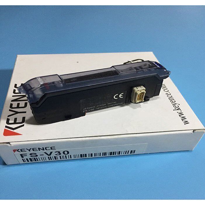 Keyence FSV30 Optical Fiber Amplifier - KEYENCE