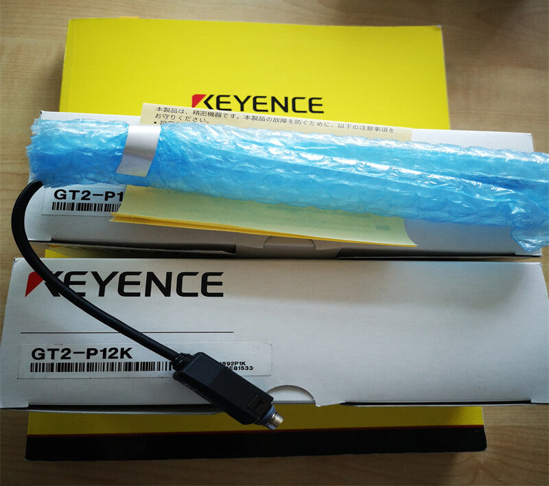 new 1PC Keyence GT2-P12K Contact Sensor GT2P12K In Box ping