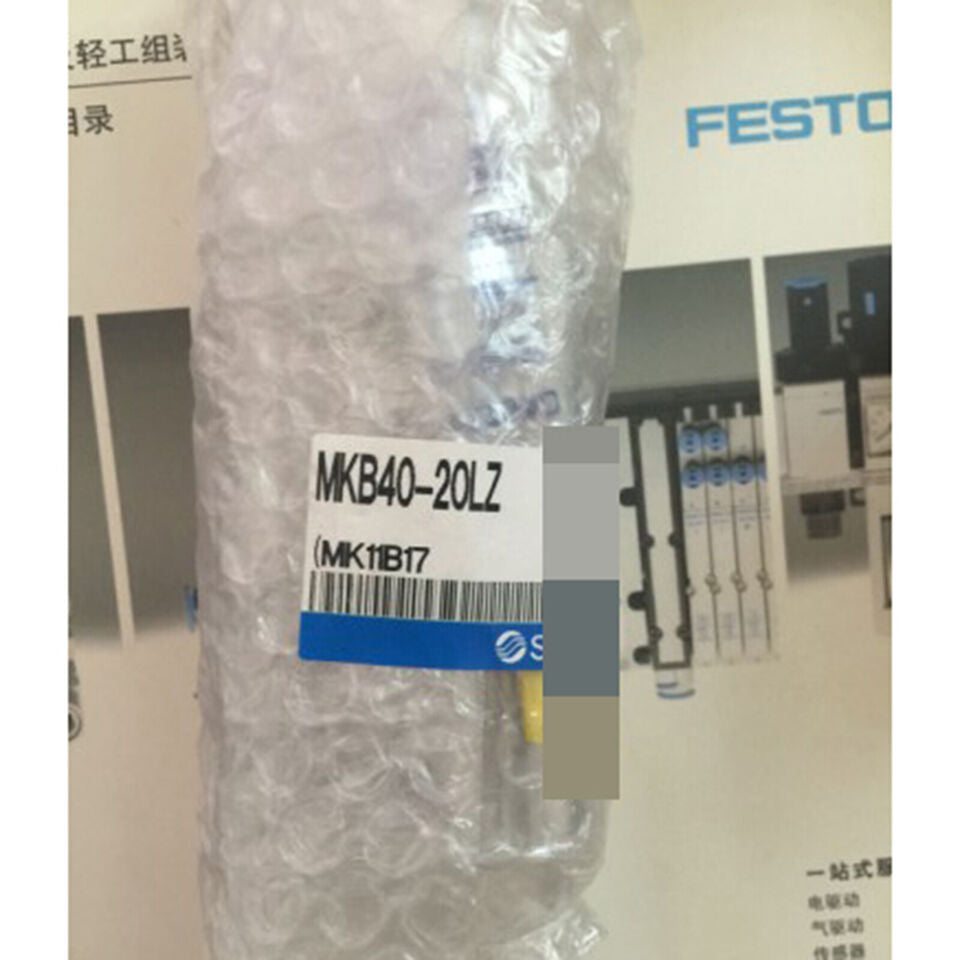 new 1PC SMC MKB40-20LZ Cylinder MKB4020LZ - SMC