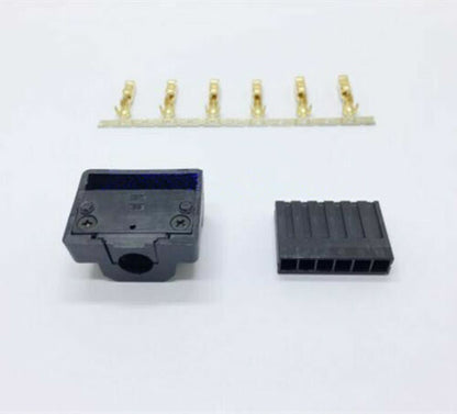 new 1PC for motor side connector JZSP-CSM9-3-E SM-3700 - PLC INDUSTRY PRODUCT