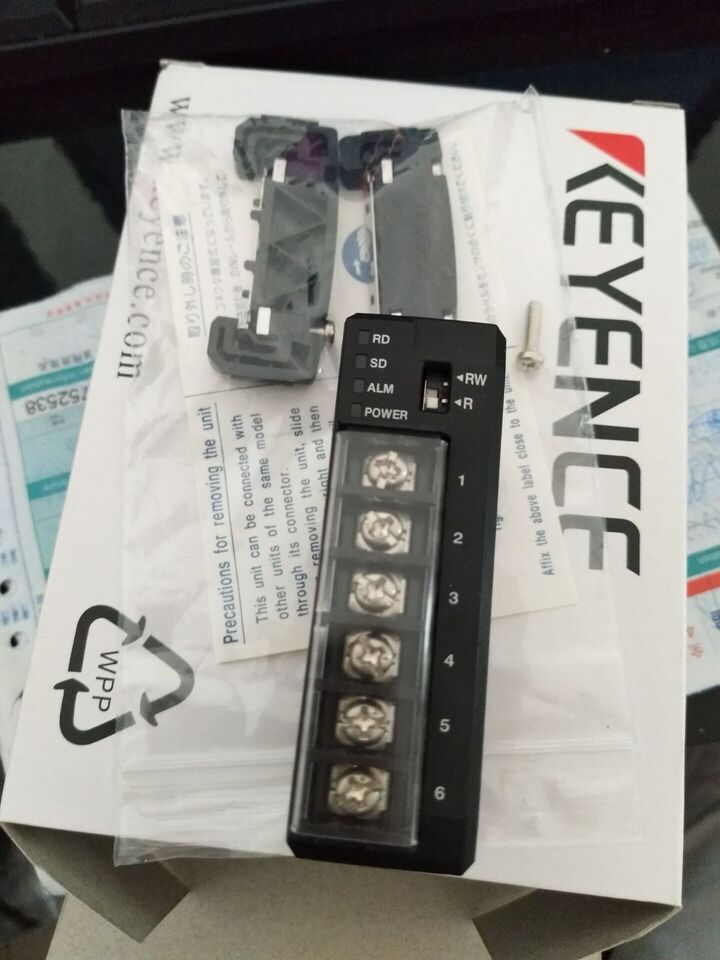 new 1PC Keyence communication module DL-RS1A DLRS1A - KEYENCE