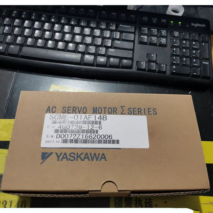 new One Yaskawa SGME-01AF14B SGME01AF14B Servo Motor In Box ping - YASKAWA
