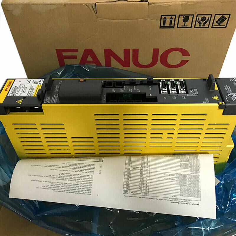 new FANUC A06B-6166-H201#A 1PC Servo Drive ping - FANUC