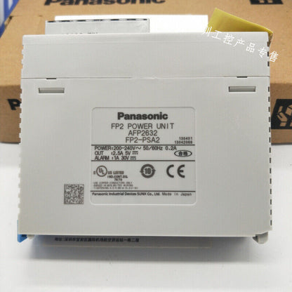 new 1PC Panasonic FP2-PSA2 AFP2632 PLC Power Unit ping - PANASONIC