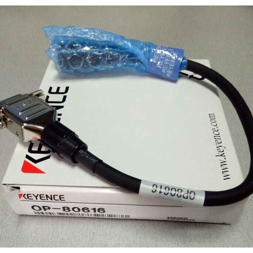 new 1PC  KEYENCE OP-80616 OP80616 ADAPTER CABLE ping