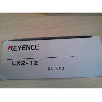 new 1PC Keyence LX2-12 LX212 Laser Sensor ping - KEYENCE