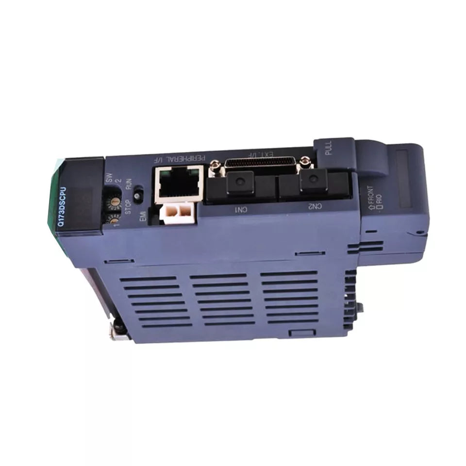 new 1PC Mitsubishi Q173DSCPU PLC Module ping - MITSUBISHI