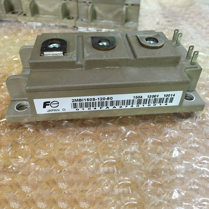 1PC 2MBI150S-120-50 IGBT Module - FUJI