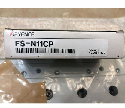 new 1PC Keyence Fiber Optic Sensor FS-N11CP FSN11CP - KEYENCE