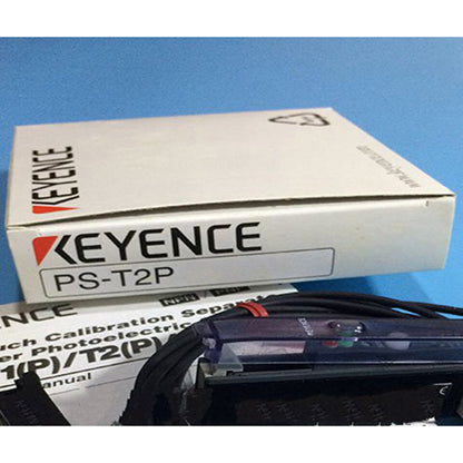 new 1PC KEYENCE PS-T2P PST2P Photoelectric Sensor ping - KEYENCE