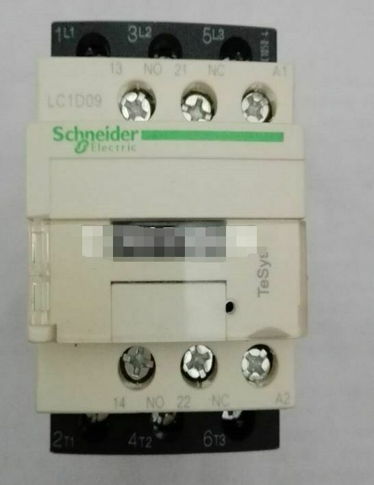 Schneider LC1D09Q7C AC380V Contactor - SCHNEIDER