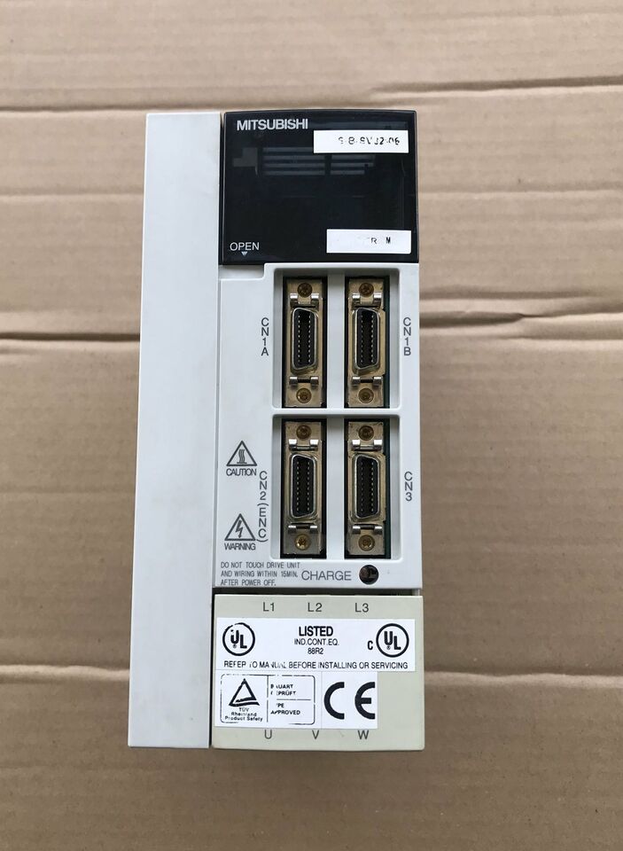 new 1PC Mitsubishi Servo Drive MDS-B-SVJ2-06 MDSBSVJ206 - MITSUBISHI