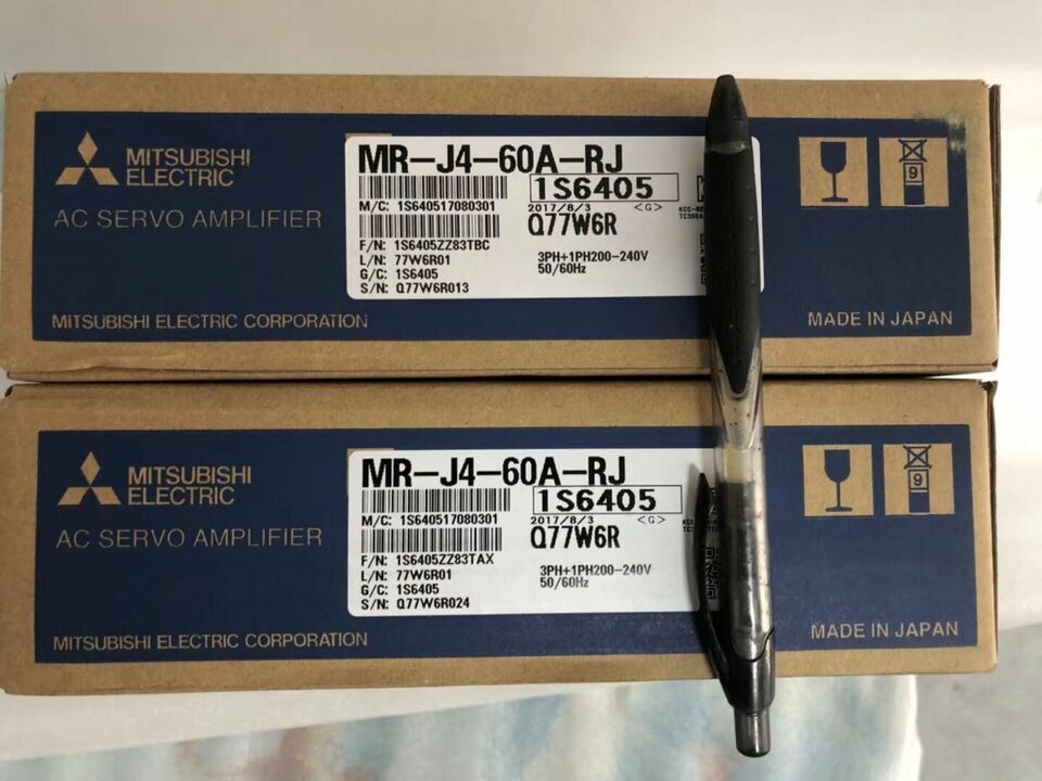 New 1PC Mitsubishi servo driver MRJ460A - MITSUBISHI