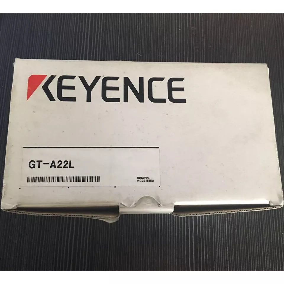 new 1PC Keyence GT-A22L Contact Sensor GTA22L ping - KEYENCE