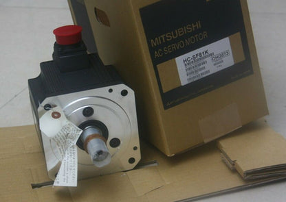 new 1PC MITSUBISHI HC-SF81K Servo Motor HCSF81K ping - MITSUBISHI