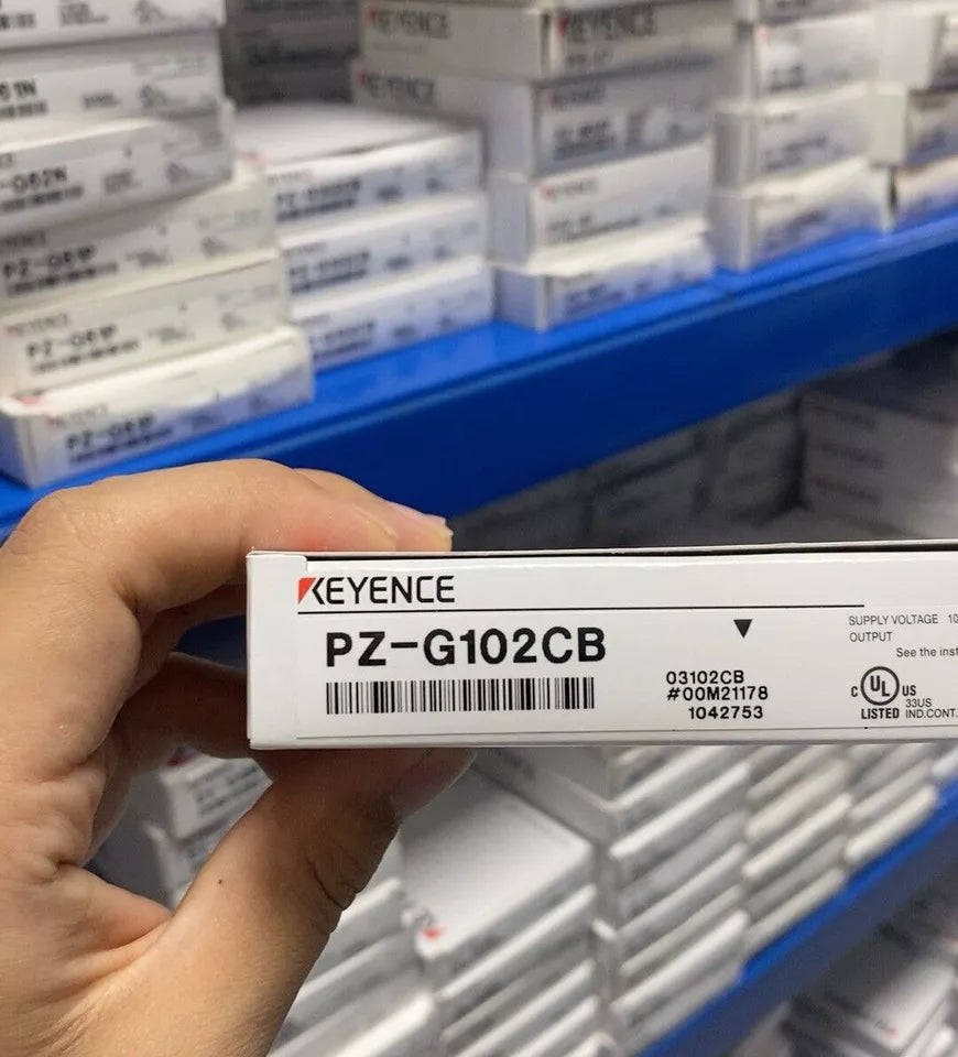 new 1PC Keyence PZ-G102CB Photoelectric Sensor PZG102CB - KEYENCE