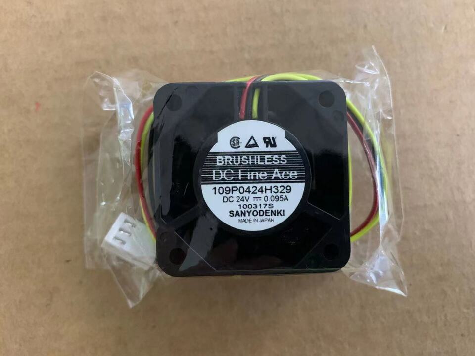 109P0424H329 DC24V Cooling Fan - COOLINGTECH