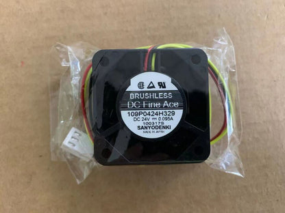 109P0424H329 DC24V Cooling Fan - COOLINGTECH