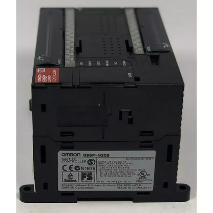 Omron G9SP-N20S Safety Controller G9SPN20S - OMRON