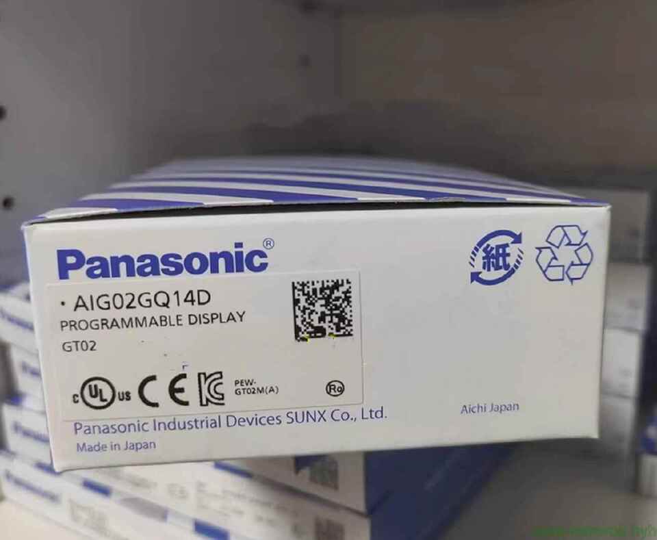 new 1PC Panasonic AIG02GQ14D Programmable Display ping