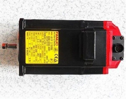 Used Fanuc Servo Motor A06B-0205-B001 - FANUC