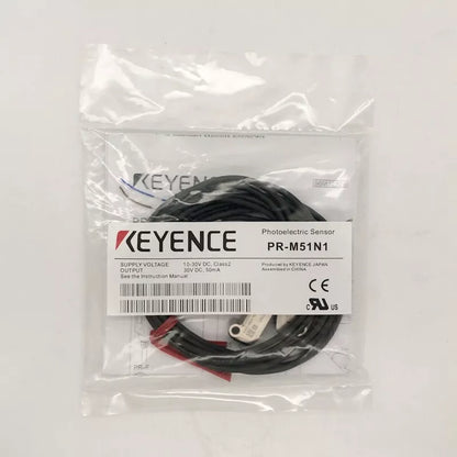 Keyence PR-M51N1 Photoelectric Sensor - KEYENCE