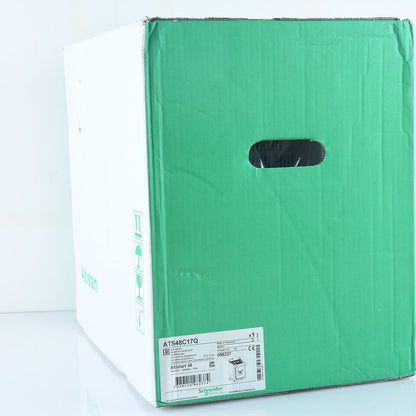 New 1PC Schneider ATS48C17Q PLC Module ATS48C17Q In Box Ping - SCHNEIDER
