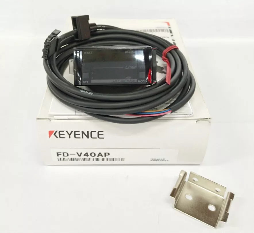 new 1PC Keyence FD-V40AP Flow Sensor ping FDV40AP - KEYENCE