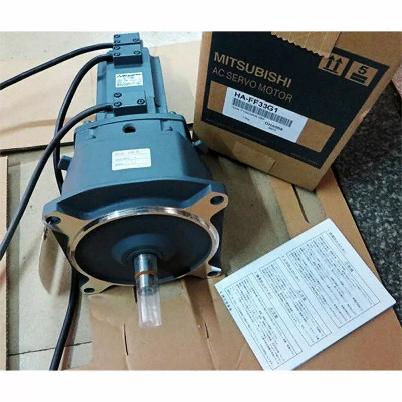new 1PC Mitsubishi HA-FF33G1 Servo Motor HAFF33G1 ping - MITSUBISHI