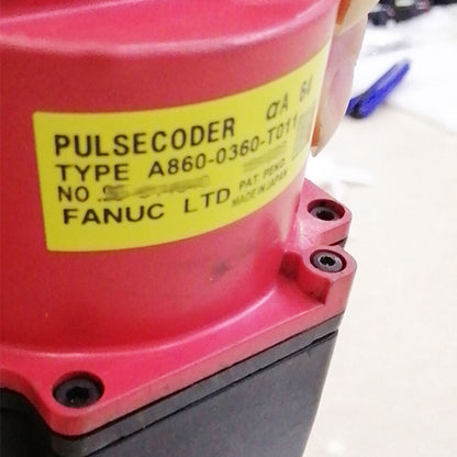 new 1PCS FANUC A06B-0374-B175 Servo Motor A06B0374B175 In Box ping - FANUC
