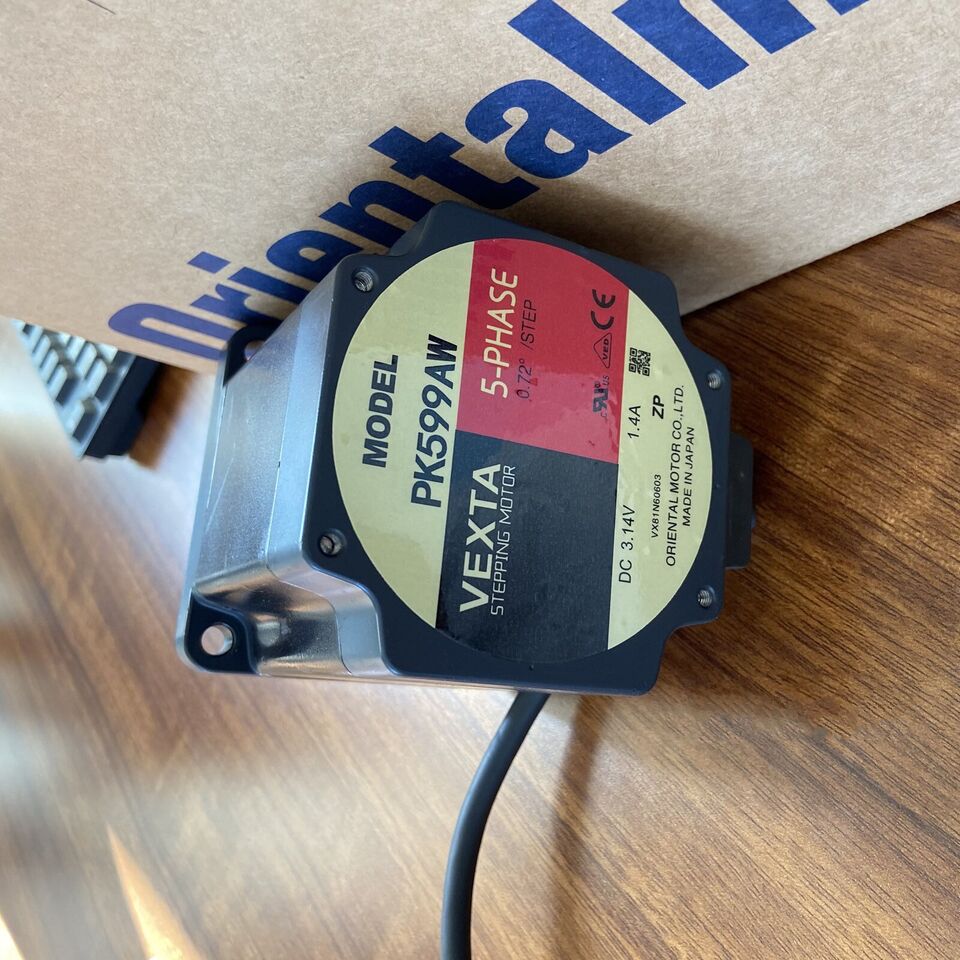 new One Vexta Oriental PK599AW Stepping Motor ping - VEXTA ORIENTAL