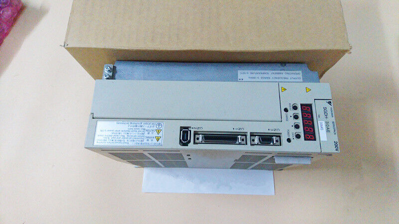 new 1PC Yaskawa SGDH-30AE Servo Drive In Box ping SGDH30AE - YASKAWA