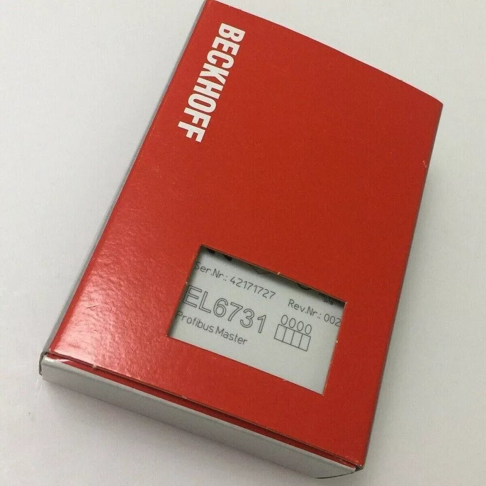 new 1PC Beckhoff EL6731-0000 PLC Module EL67310000 ping - BECKHOFF