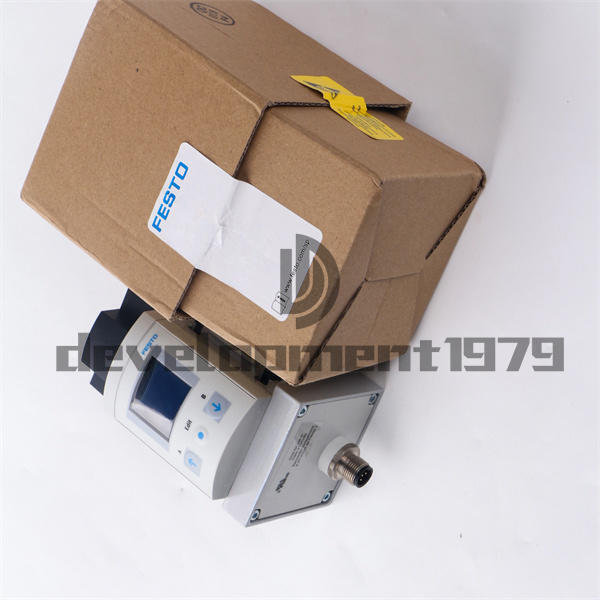 new ONE FESTO SFAM-62-3000L-M-2SA-M12 564934 flow sensor - FESTO
