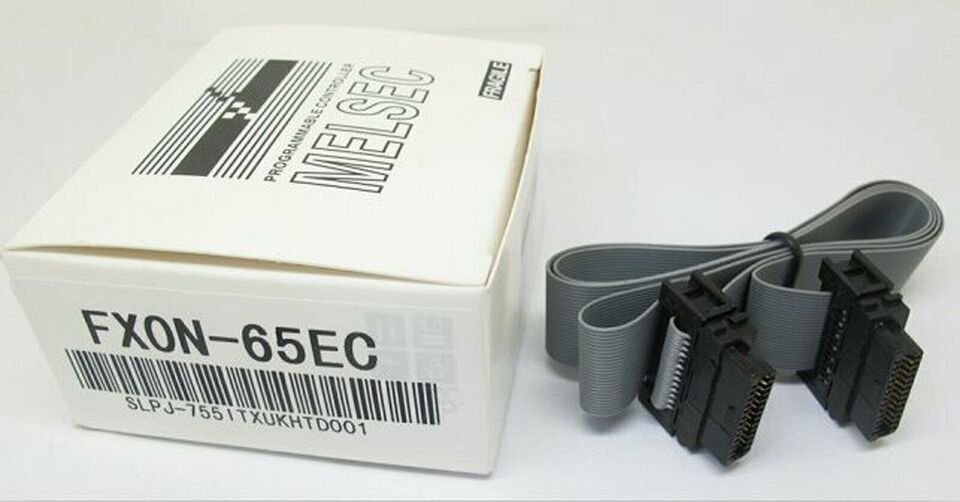 new 1PC Mitsubishi FX0N-65EC PLC Extended Extension Cable - MITSUBISHI