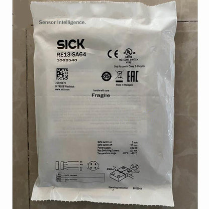 new SICK RE13-SA64 1062540 Safety Switch One RE13SA64 - SIK