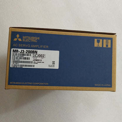 1PC Mitsubishi MRJ3200BN AC Servo Drive - MITSUBISHI