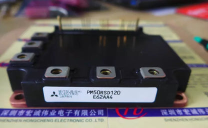 1-PC Mitsubishi PM50RSD120 IGBT Module PM50RSD120 In Box - MITSUBISHI