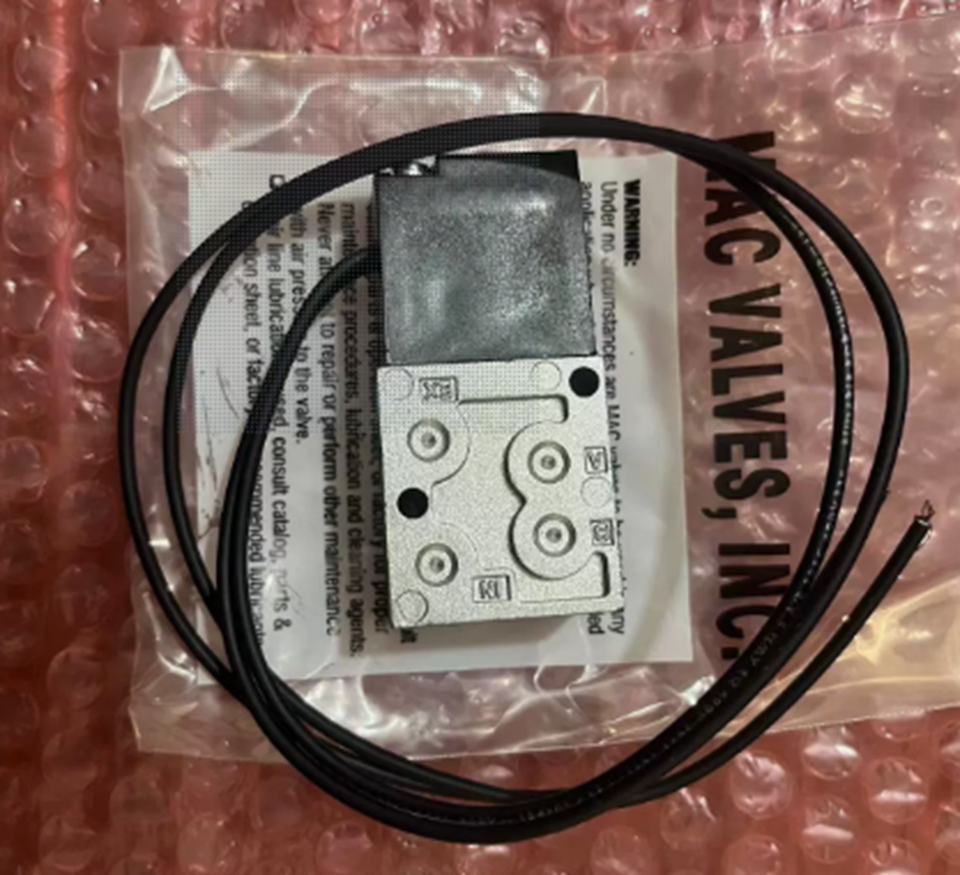new MAC 45A-AA1-DDAA-1BA Solenoid Valve ping - MAC