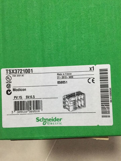 new 1PC Schneider TSX3721001 SND PLC Programmable Controller Fast Delivery - SCHNEIDER