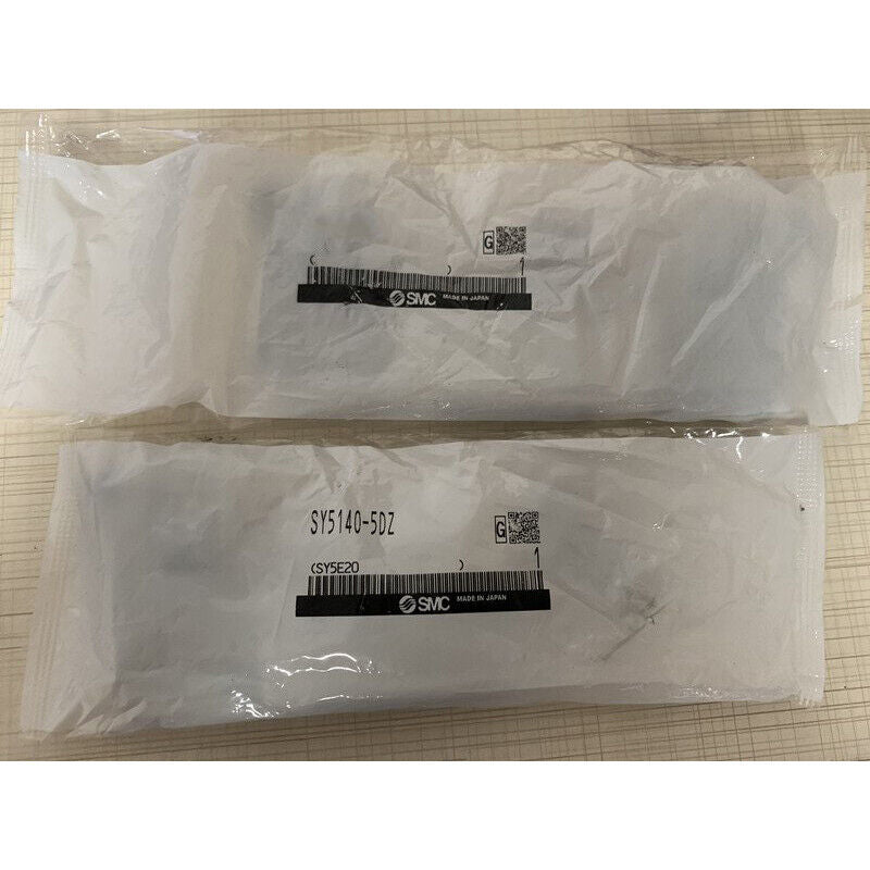 1PC SMC SY5140-5DZ Solenoid Valve SY51405DZ - SMC