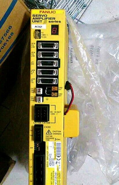 new FANUC A06B-6093-H153 Servo Amplifier A06B6093H153 Expendited - FANUC