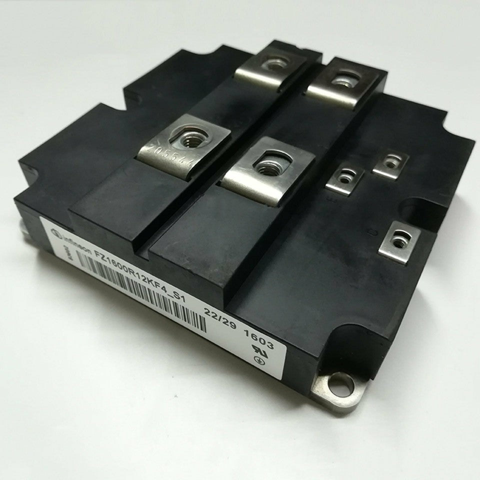 new 1PC Infineon FZ1600R12KF4_S1 Module FZ1600R12KF4S1 In Box ping