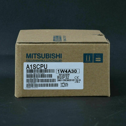 1PC Mitsubishi A1SCPU PLC Module - MITSUBISHI