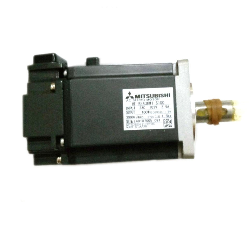 new 1PC Mitsubishi HF-KE43W1-S100 Servo Motor ping