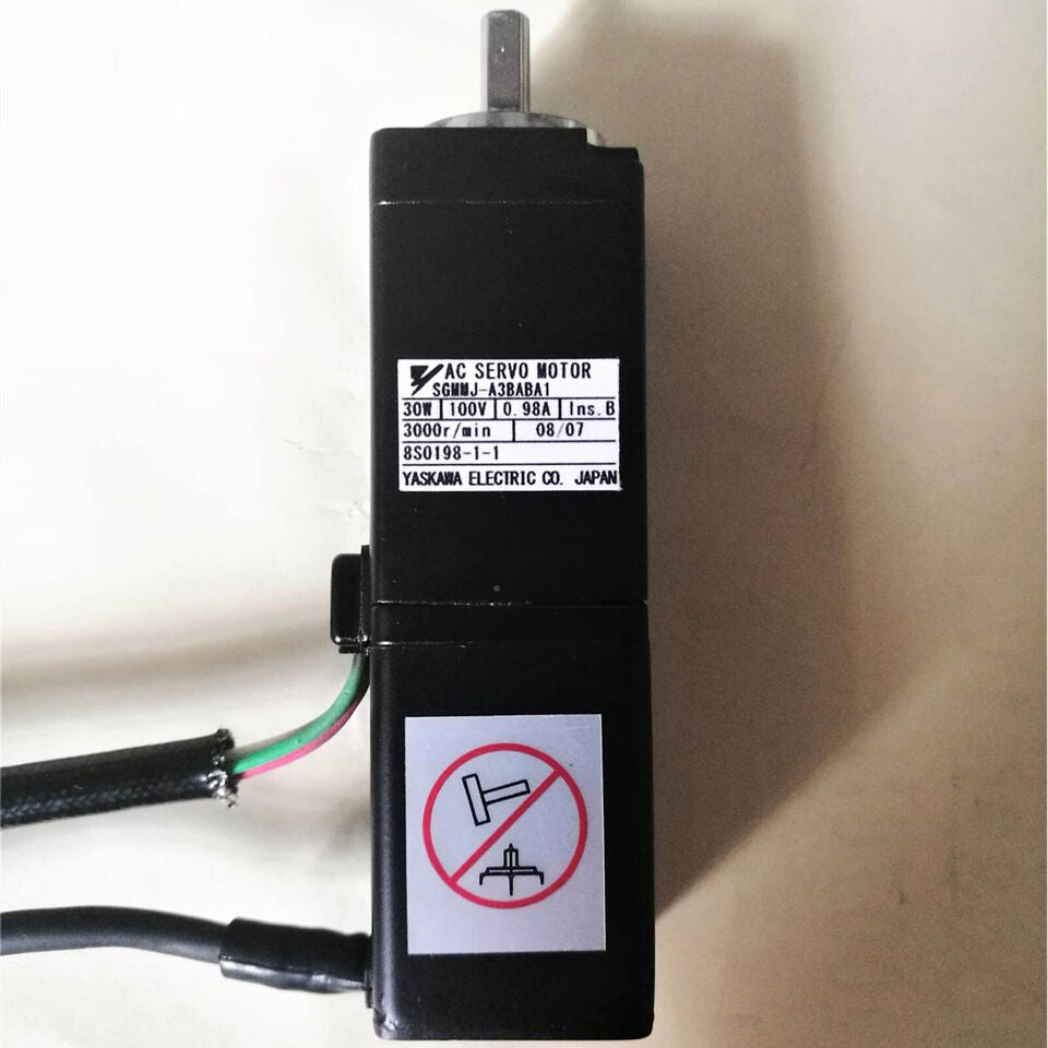 new 1PC YASKAWA SGMMJ-A3BABA1 AC Servo Motor SGMMJA3BABA1 - YASKAWA