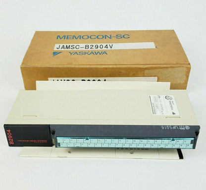 new 1PC YASKAWA JAMSC-B2904V PLC Module JAMSCB2904V In Box ping - YASKAWA