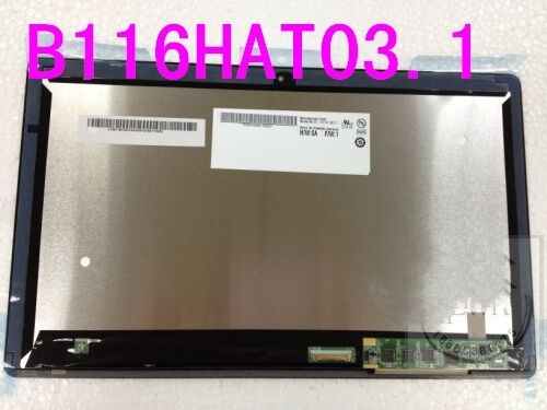 new TouchScreen Digitizer Assembly 11.6" Acer Iconia Tab W700 B116HAT03.1 YD - ACER