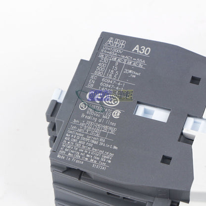 ABB A30-30-10 Contactor 220VAC - ABB