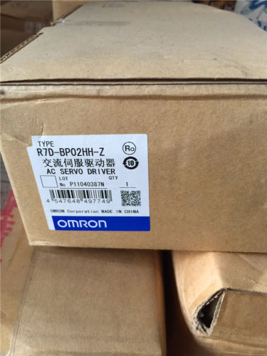 Omron R88DUA04HA Servo Driver - OMRON